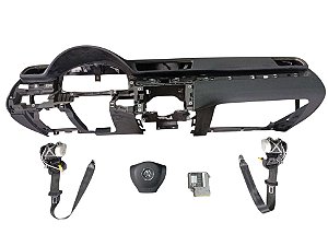 Kit airbag Volswagen passat 2014 DETALHE