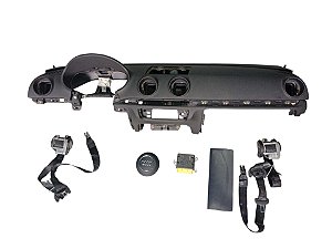 kit airbag audi a3 sedan 2018