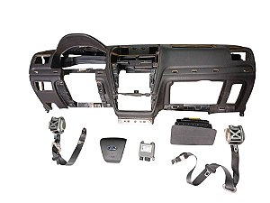 KIT AIRBAG FORD FUSION 2008 DETALHE
