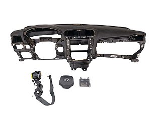 kit airbag Hyundai hb20X 2022