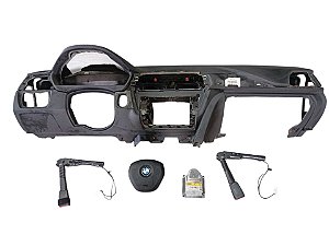 kit airbag bmw 320i 2014