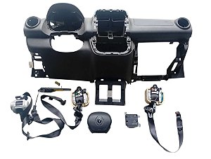 kit airbag Renault Kwid 2019