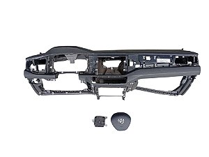 kit airbag volkswagen nivus 2022 detalhe