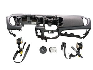 kit airbag kia cerato 2010 riscos