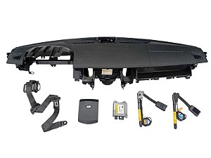 kit airbag land rover Discovery 4 2013