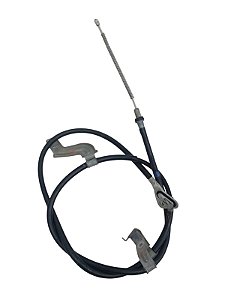 cabo freio mão traseiro Direito Nissan versa 2021