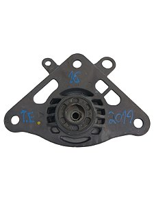 coxim amortecedor traseiro esquerdo jeep compass 2019