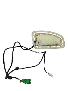 airbag banco dianteiro esquerdo CITROEN C4 LOUNGE THP EXCLUSIVE 2017