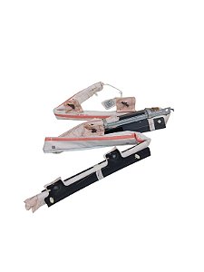 Cortina Direita Airbag Teto Chevrolet Tracker 12T 2023