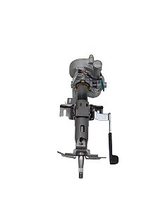 coluna direcao eletrica nissan leaf 2022