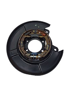 manga eixo sapata traseira esquerda nissan leaf 2022