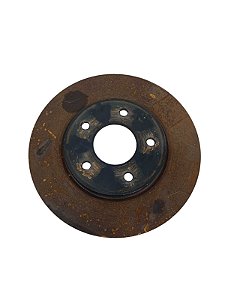 Disco Freio Dianteiro Esquerdo Nissan Leaf 2022