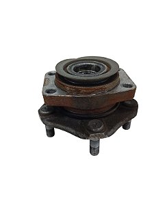 Cubo Roda Dianteiro Esquerdo Nissan Leaf 2022