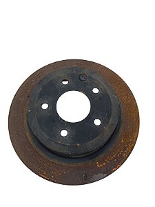 Disco Freio Traseiro Direito Nissan Leaf 2022