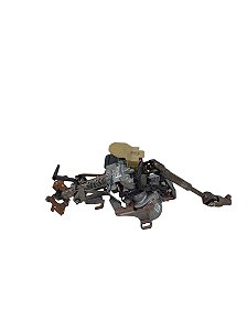 Coluna Direção Elétrica Renault Fluence 2013