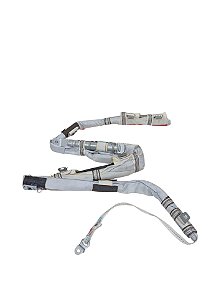 CORTINA AIRBAG direito TETO NISSAN KICKS 2020