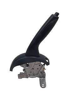 alavanca freio mão Nissan versa 2019