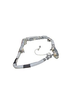 CORTINA AIRBAG TETO direito NISSAN KICKS 2020