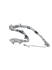 cortina airbag teto esquerdo nissan kicks 2020