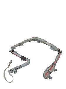 cortina direita airbag Nissan kicks 2018 2019