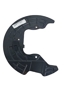 defletor disco freio dianteiro esquerdo jeep Renegade 2018