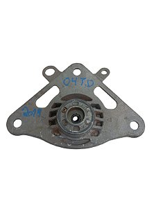 coxim amortecedor traseiro direito jeep Renegade 2018