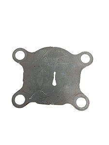 defletor cubo roda traseiro direito jeep Renegade 2018