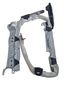 cortina airbag teto dirieto Bmw x1 2013