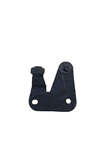 suporte esquerdo amortecedor tampa traseira bmw x1 2013