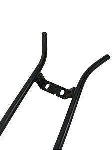 Suporte cabo freio mão BMW X1 2014 676840004