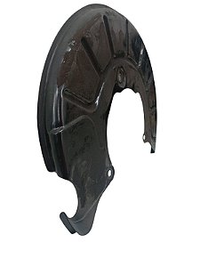 defletor disco freio dianteiro direito vw jetta 2017