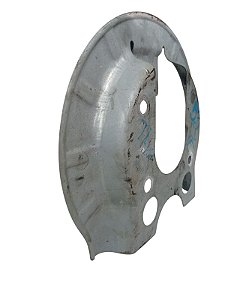 Defletor Disco freio Traseiro Esquerdo Peugeot 308 Thp 2018