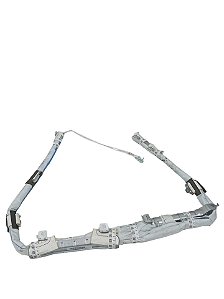 AIRBAG Cortina Esquerda Nissan Kicks 2024