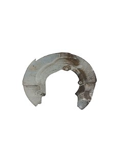 defletor disco dianteiro Direito land rover evoque 2015