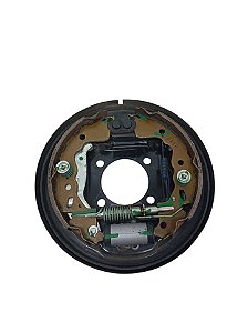 DEFLETOR SAPATA FREIO TRASEIRO esquerda NISSAN KICKS 2019