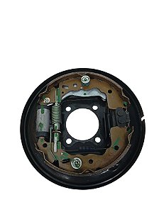 Sapata Freio Traseiro Esquerdo Nissan Kicks 2017