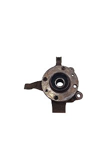 Montante Dianteiro Direito Renault Logan 1.0 2018