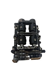 eixo balanceiro motor Nissan frontier 2023