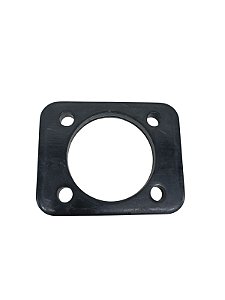 Suporte cubo roda traseiro direito Nissan Kicks 2025