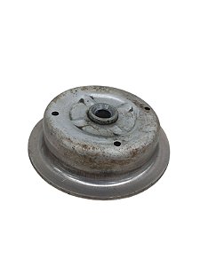 prato amortecedor dianteiro esquerdo BMW X1 2014