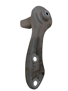 suporte agregado traseiro esquerdo BMW X1 2014