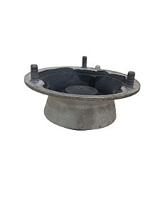 coxim rolamento amortecedor dianteiro esquerdo BMW X1 2014