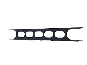 braço traseiro esquerdo BMW X1 2014 676347703