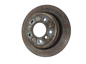 disco freio traseiro esquerdo BMW X1 2014