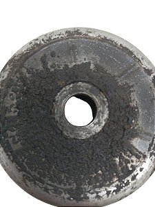 copo amortecedor traseiro esquerdo BMW X1 2014