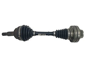 Semi Eixo Homocinetica Dianteira Esquerda Vw Touareg 2006 2007 2008