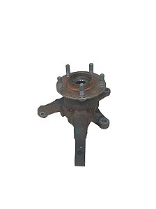 Montante Manga Eixo Dianteira Esquerda Nissan Kicks 2025