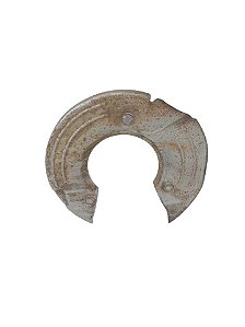 Defletor Disco Freio Traseiro Esquerdo Discovery sport 2017