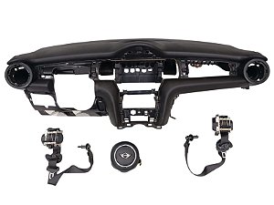 kit airbag mini cooper twinpower 2019