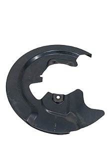 Defletor disco freio dianteiro esquerdo Nissan Kicks 2025